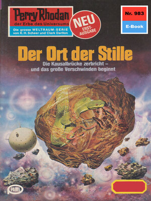 cover image of Perry Rhodan 983